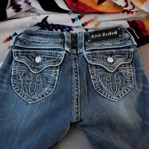Rock Revival Jeans